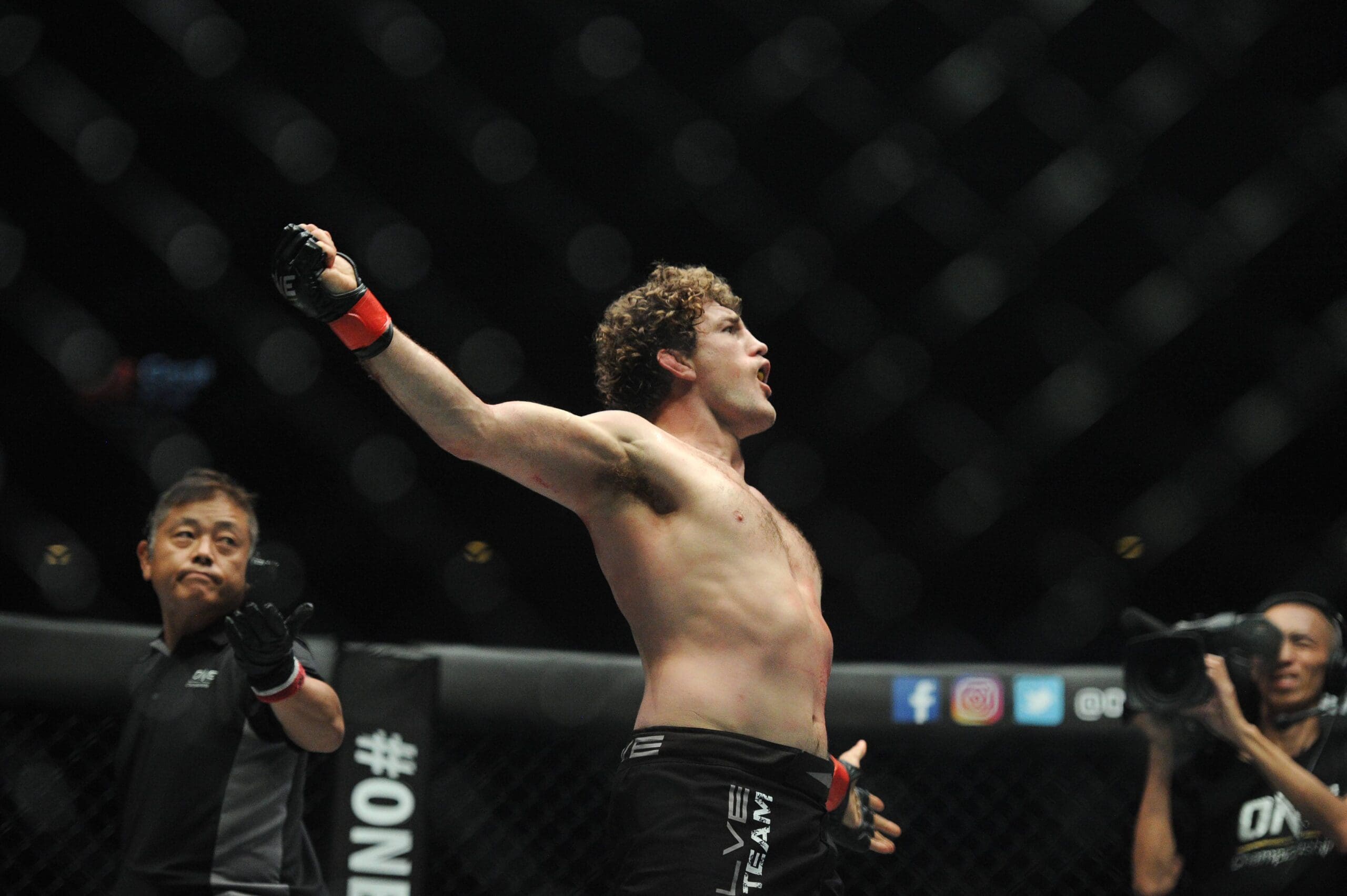 Ben Askren Opens Up on Near-Death Scare and Wife’s Heroic Decision