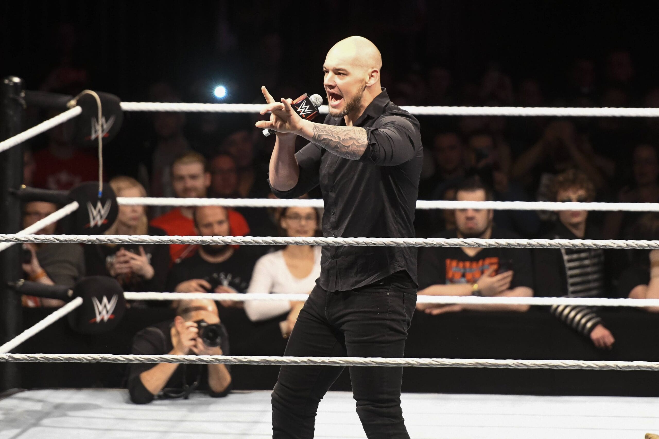 Bishop Dyer Talks About WWE’s Contract Tactic: “They Lowball You”