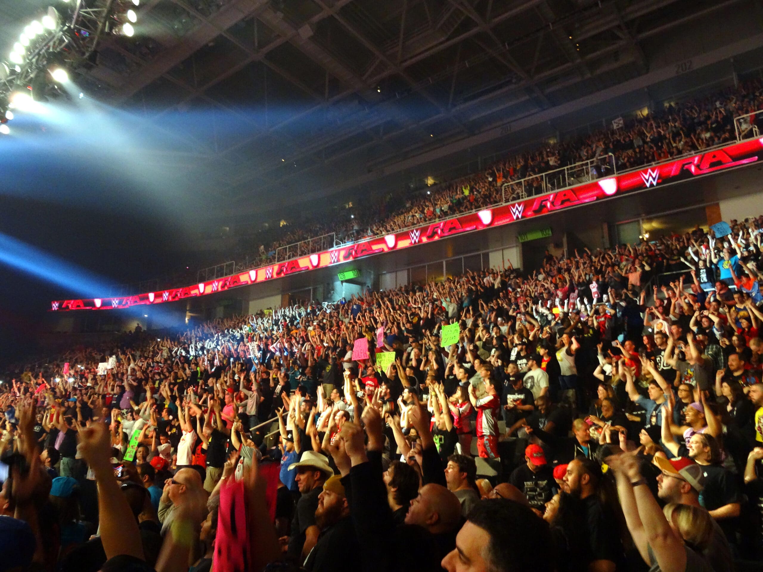 WWE and ESPN Announce Landmark Deal With Exclusive PLE Rights