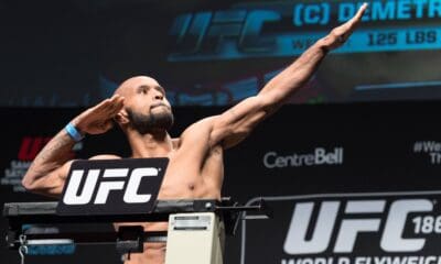 Demetrious Johnson Reflects on the Moment Dana White Questioned His Pound-for-Pound Supremacy