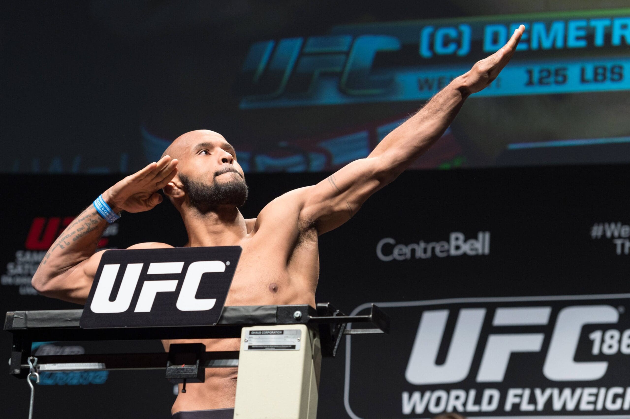 Demetrious Johnson Reflects on the Moment Dana White Questioned His Pound-for-Pound Supremacy