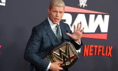 Cody Rhodes Announces The Birth Of His Second Daughter