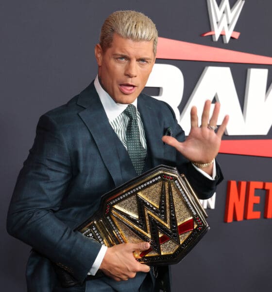 Cody Rhodes: I Never Get Mad at Fans, Even If They Booed Me in the Past