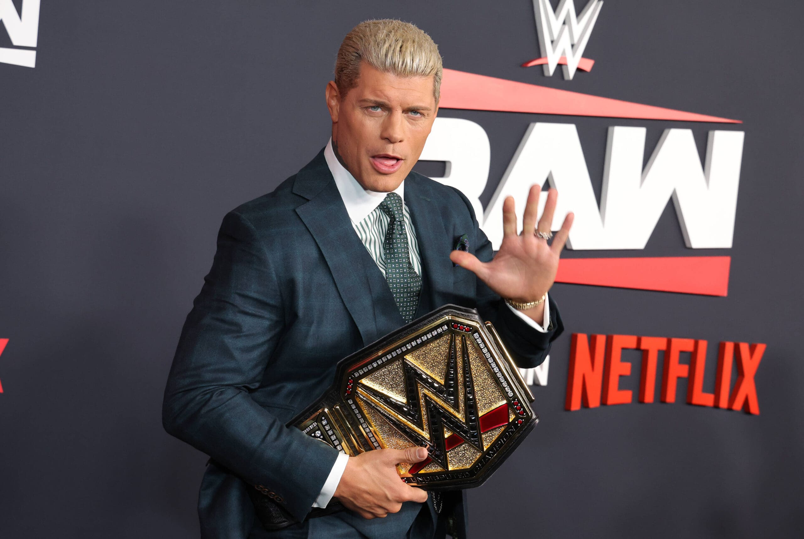 Cody Rhodes Announces The Birth Of His Second Daughter
