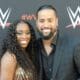 Naomi Announces Pregnancy On Raw, Relinquishes Her Title