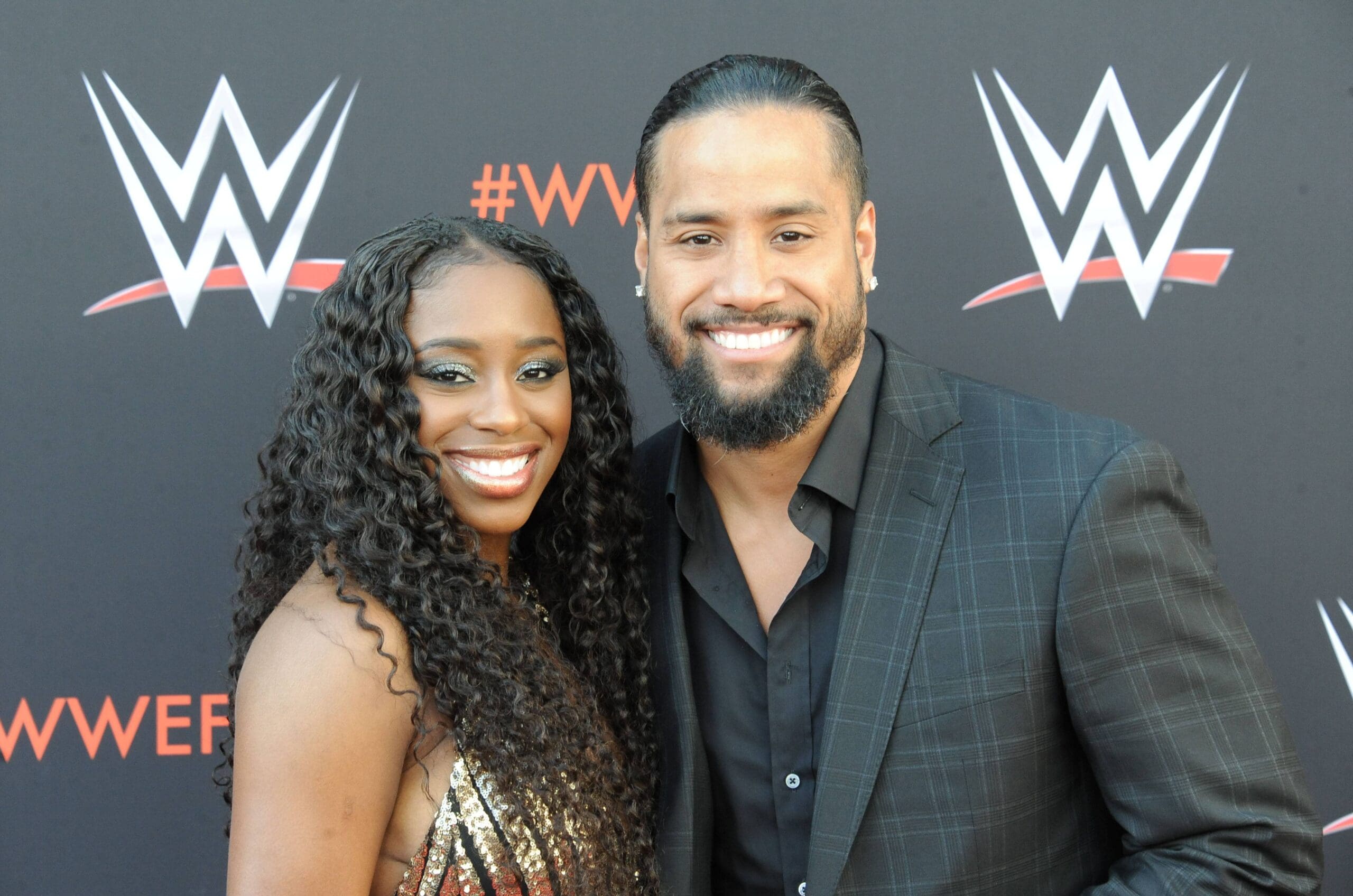 Naomi Announces Pregnancy On Raw, Relinquishes Her Title
