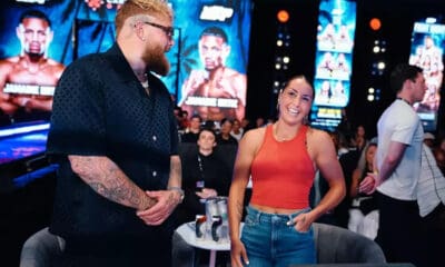 MVP Signs Kim Clavel To Stable of Women Pros