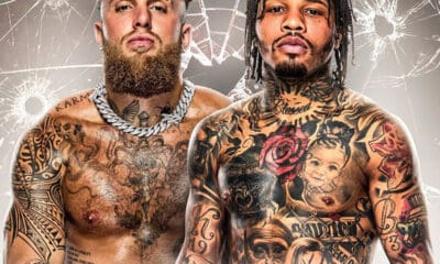 Jake vs Tank Is For Real on November 14 in Atlanta