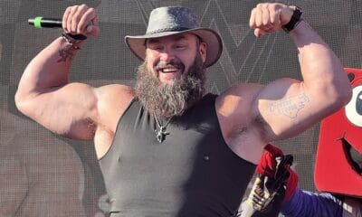 Braun Strowman Talks About His Neck Injury, Says Steve Austin Helped Him Through It