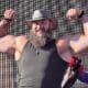 Braun Strowman Talks About His Neck Injury, Says Steve Austin Helped Him Through It