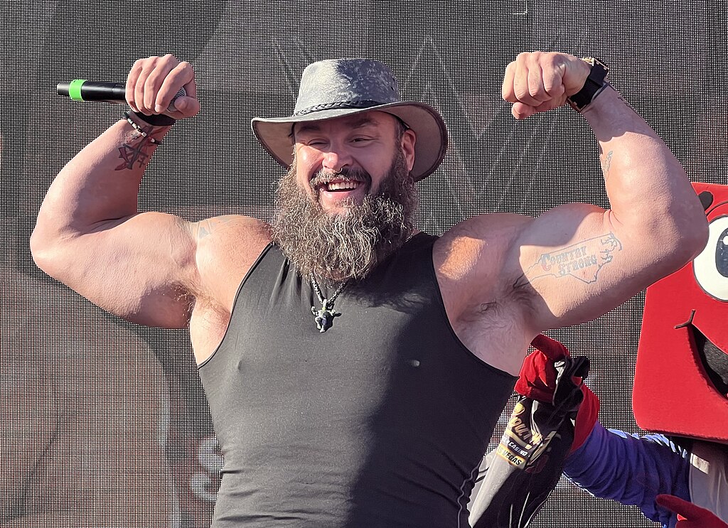 Braun Strowman