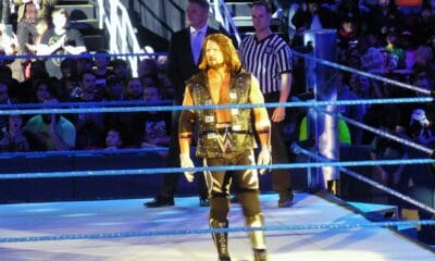 AJ Styles Talks About His Upcoming Match With John Cena At Crown Jewel 2025