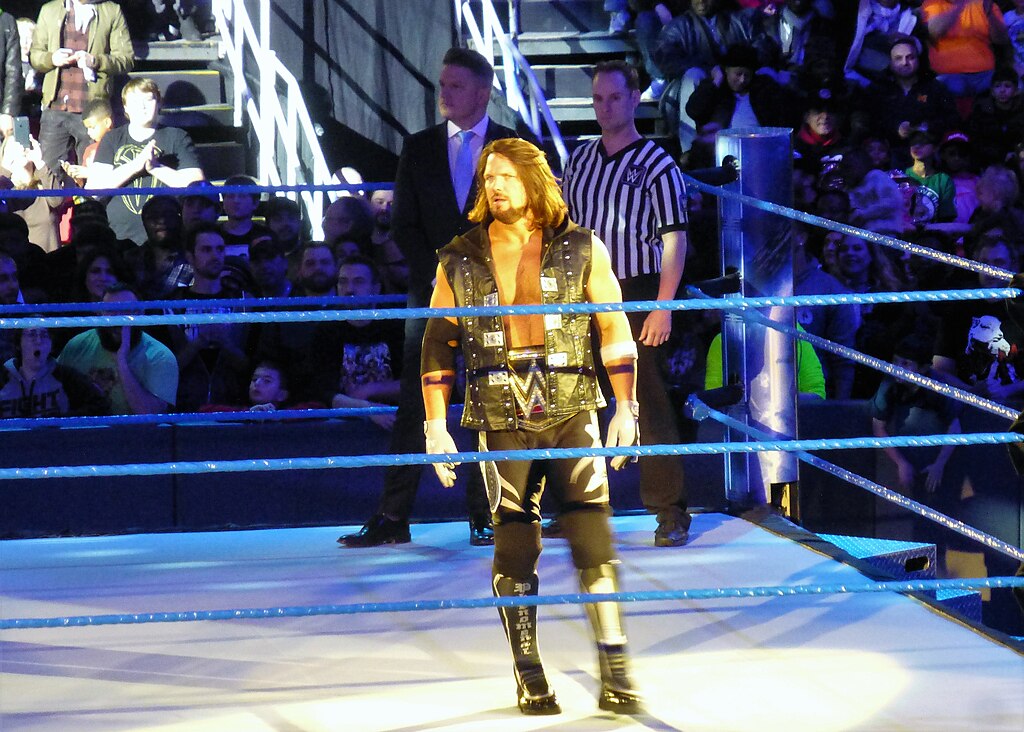 AJ Styles Talks About His Upcoming Match With John Cena At Crown Jewel 2025