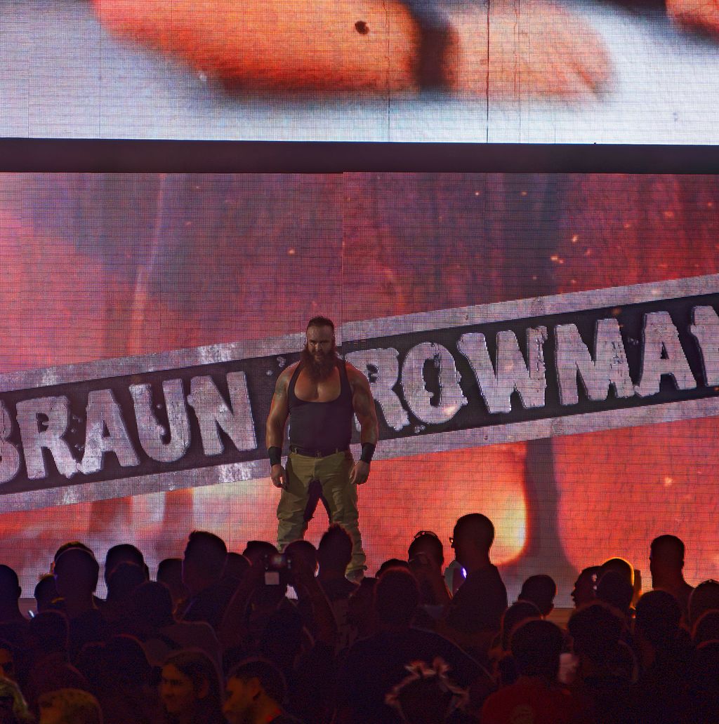 Braun Strowman Says He’s Now Semi-Retired From Wrestling