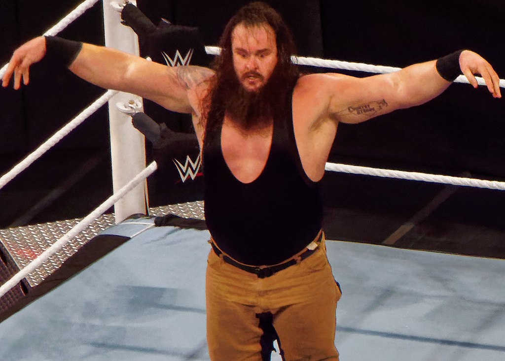 Braun Strowman