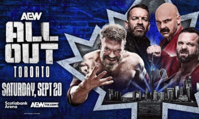 WWE Set To ‘Counter-Program’ AEW All Out PPV With Return Of Popular Superstar