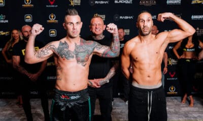 Worldwide Boxing Schedule for Sept 27: MVP, ProBox, BKFC 81