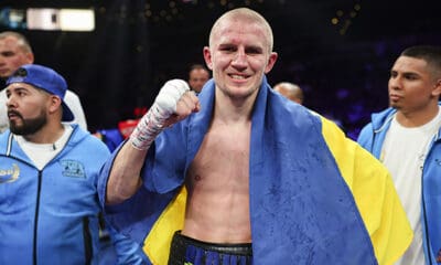 Serhii Bohachuk Seeks Revenge in Brandon Adams Rematch  