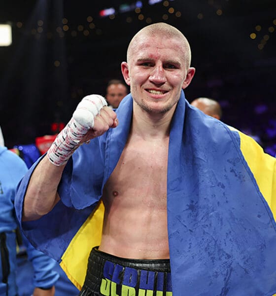 Serhii Bohachuk Seeks Revenge in Brandon Adams Rematch  