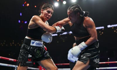 The Final Bell Rings For Cecilia Braekhus October 4
