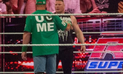 Original Plan For John Cena Vs Brock Lesnar At Wrestlepalooza 2025 Revealed