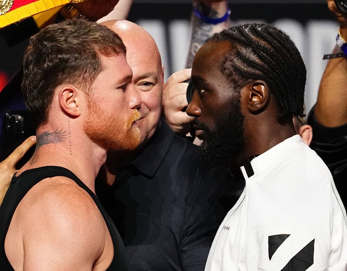 Canelo vs Crawford: The Prediction Dynamic