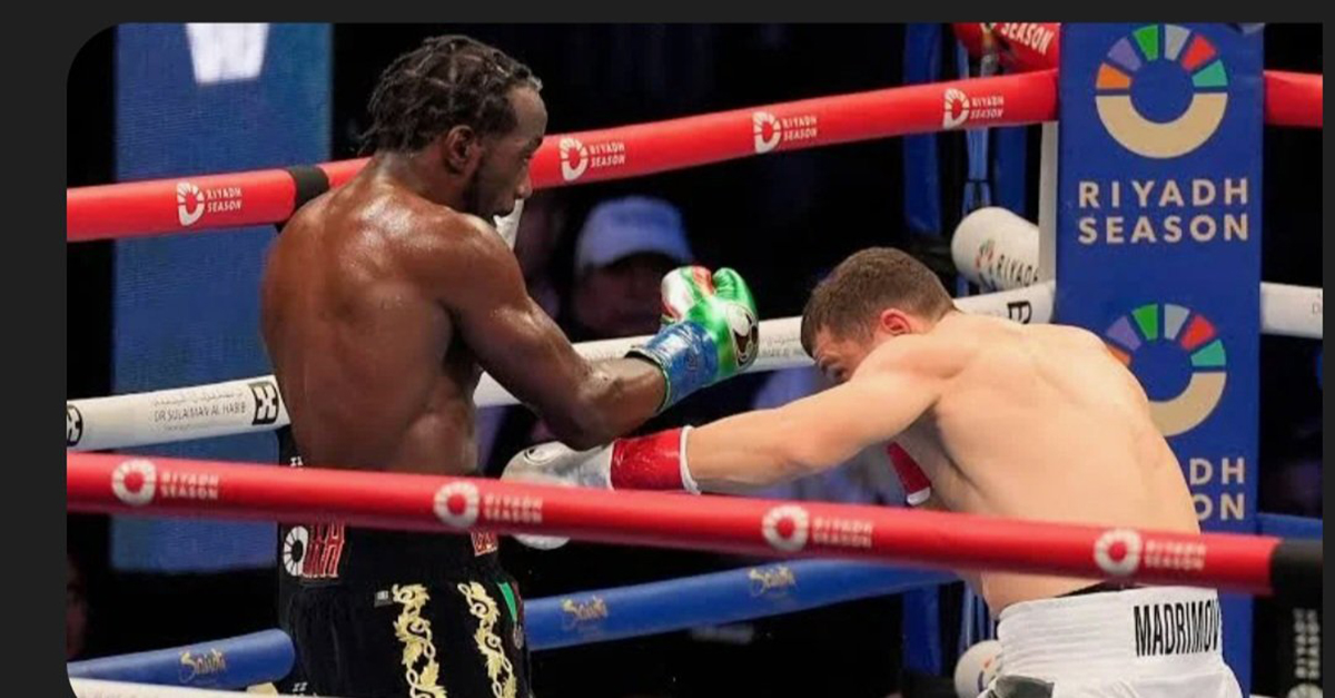Terence Crawford struggled against Israel Madrimov. Will he be able to defeat Canelo Álvarez? Photo: Zuffa Boxing