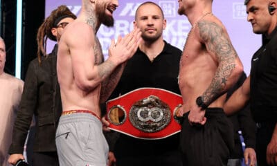 Lewis Crocker vs Paddy Donovan 2: The Dramatic Story So Far