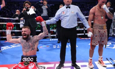 Crocker Wins Cracker Over Donovan in Rematch
