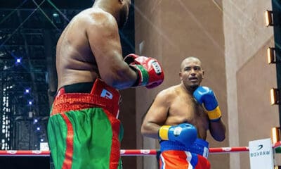 American Dante Stone Makes WBC Grand Prix Semis