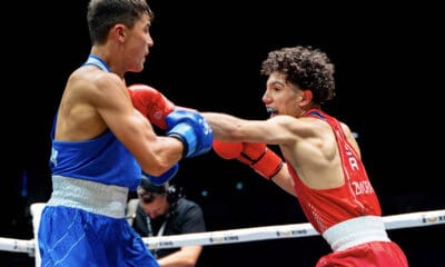 Strong Start At 2025 World Boxing Championships for USA