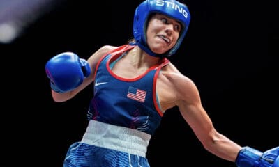 Yoselina Perez Wins Silver For USA at World Boxing Championships