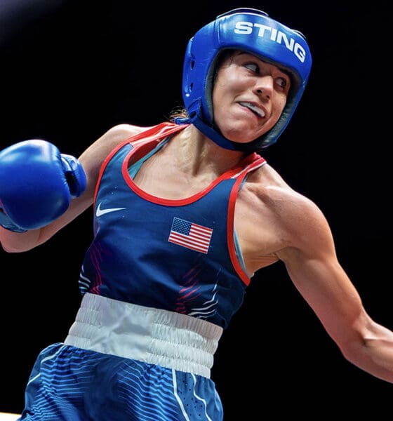 Yoselina Perez Wins Silver For USA at World Boxing Championships