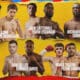 Undercard Fights Set for Eubank Jr vs Benn II on Nov. 15