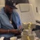 Floyd Mayweather Flaunts Money Flexing Video After Mike Tyson Fight Confirmation