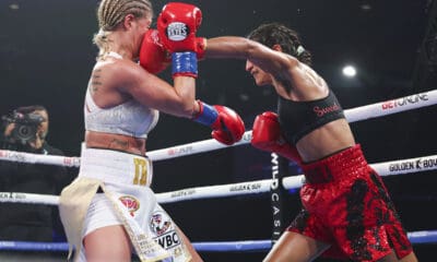 Gabriela Fundora Makes Kubicki Pay; Collazo Defends Titles