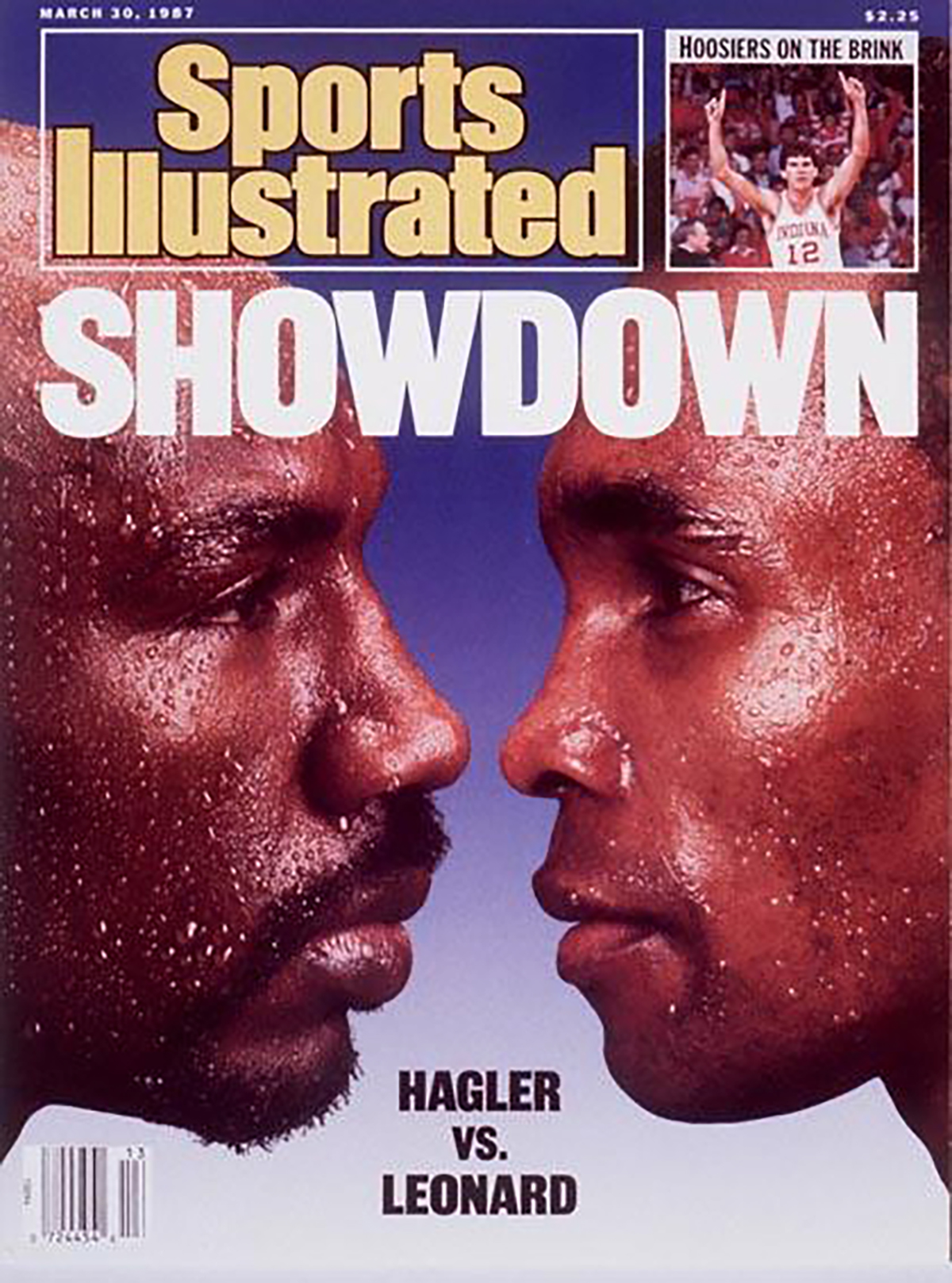 When titans clash, it used to be worthy of magazine cover status. Photo Sports Illustrated via BoxRec Wiki boxing history