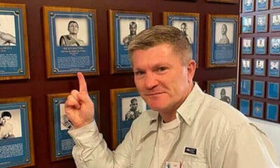 Ricky Hatton, Hall of Fame Boxer, Dies at Age 46