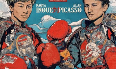 Inoue vs Picasso Will Headline Riyadh Season Card on Dec 27