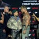 Jake vs Tank Face to Face: Paul and Davis Light Up NYC