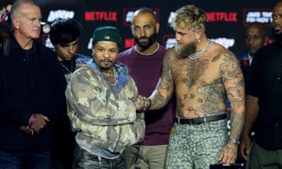 Jake Paul vs. Gervonta Davis on Netflix: Date, Full Fight Card, and How to Watch the Event Live