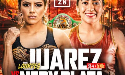 MVP Prospects 16 Features Juarez vs Plata Title Fight on Oct. 18