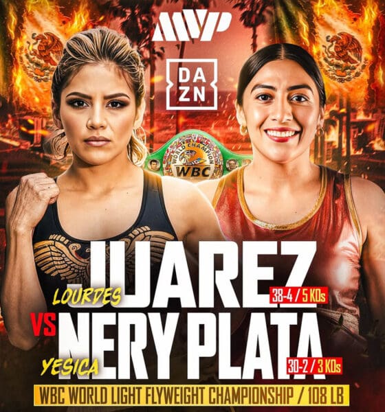 MVP Prospects 16 Features Juarez vs Plata Title Fight on Oct. 18