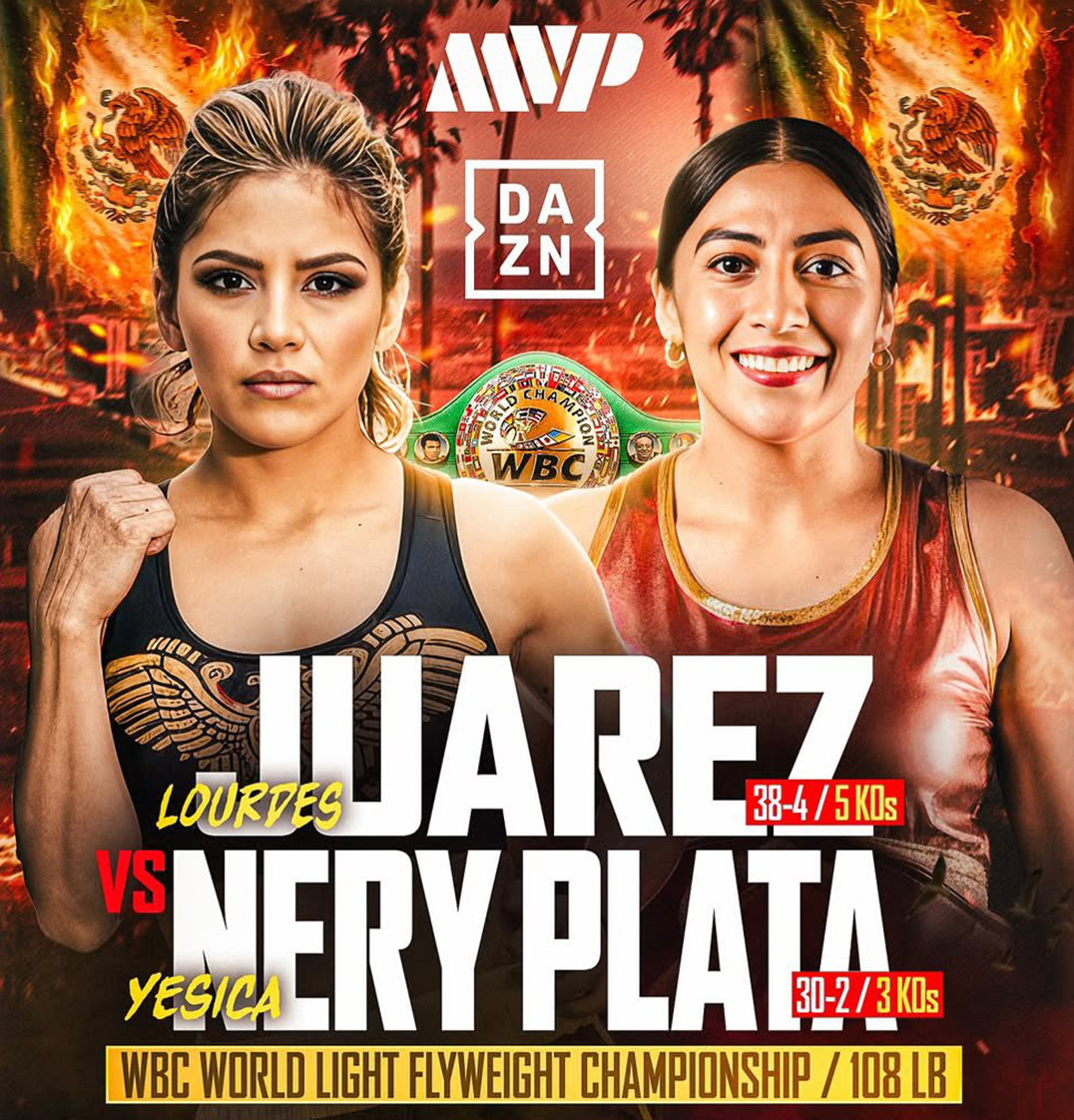 MVP Prospects 16 Features Juarez vs Plata Title Fight on Oct. 18