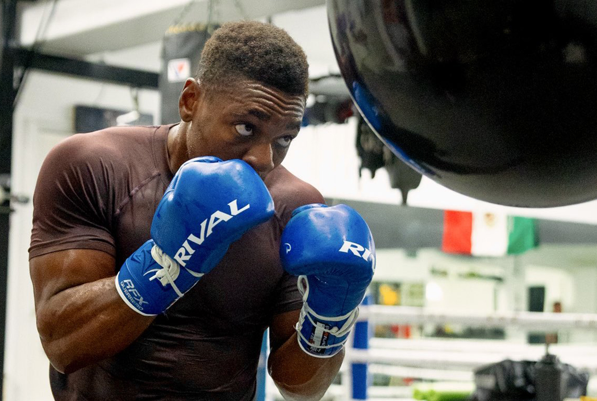 Bet on Mbilli vs Martinez Stealing The Show in Las Vegas