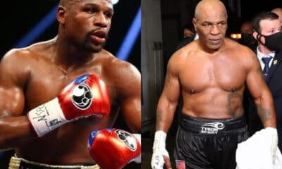 Floyd Mayweather, Mike Tyson Agree To ‘Legend Vs. Legend’ Superfight In Spring 2026