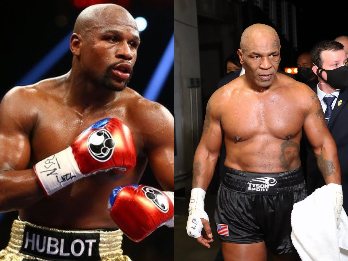 Floyd Mayweather, Mike Tyson Agree To ‘Legend Vs. Legend’ Superfight In Spring 2026