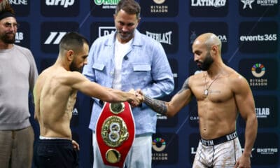 Sugar Núñez, Oscar Valdez: Sweet Boxing Doubleheader From Mexico