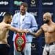 Sugar Núñez, Oscar Valdez: Sweet Boxing Doubleheader From Mexico