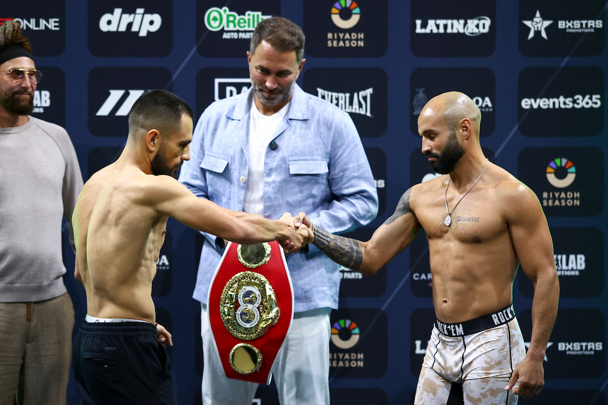 Sugar Núñez, Oscar Valdez: Sweet Boxing Doubleheader From Mexico